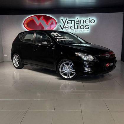 HYUNDAI I30 2.0 MPFI GLS 16V GASOLINA 4P AUTOMÁTICO HYUNDAI I30 2.0 MPFI GLS 16V GASOLINA 4P AUTOMÁTICO